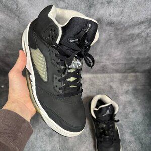 Size 10 | Jordan 5 Oreo With Box | Pre-Owned